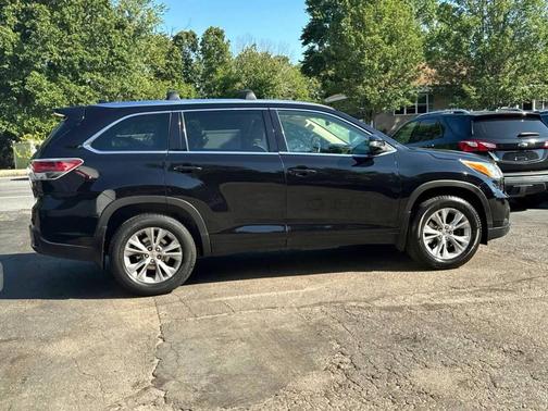 2014 Toyota Highlander XLE