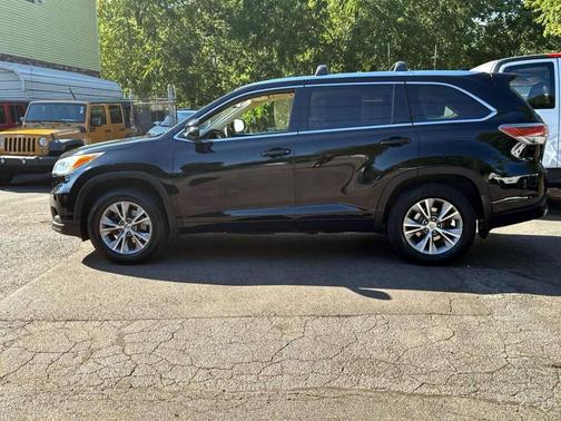 2014 Toyota Highlander XLE