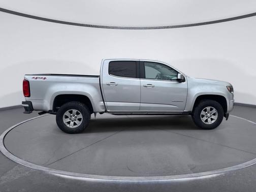 2018 Chevrolet Colorado WT