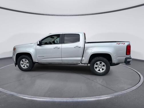 2018 Chevrolet Colorado WT