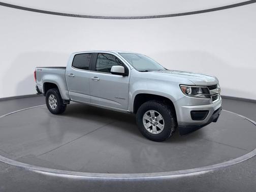 2018 Chevrolet Colorado WT