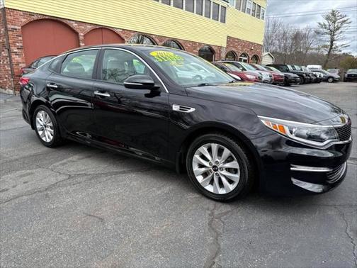 2018 Kia Optima LX
