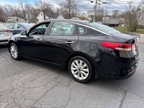 2018 Kia Optima LX