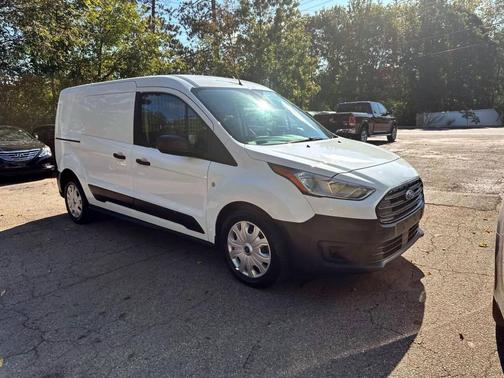 2019 Ford Transit Connect XL