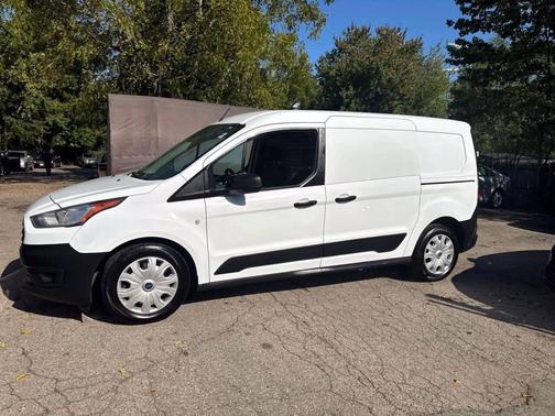 2019 Ford Transit Connect XL