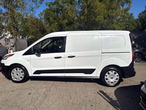 2019 Ford Transit Connect XL