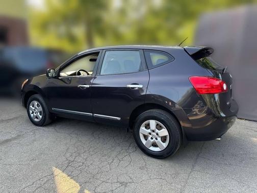 2013 Nissan Rogue S