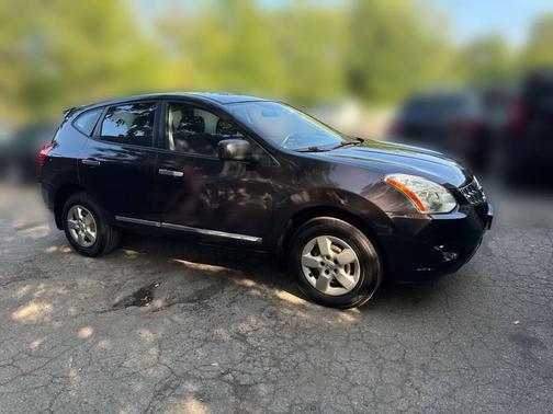 2013 Nissan Rogue S