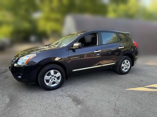 2013 Nissan Rogue S