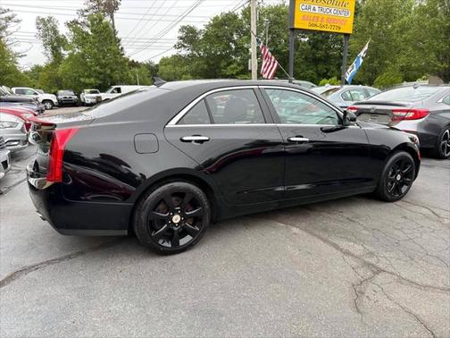 2013 Cadillac ATS 2.0L Turbo Luxury