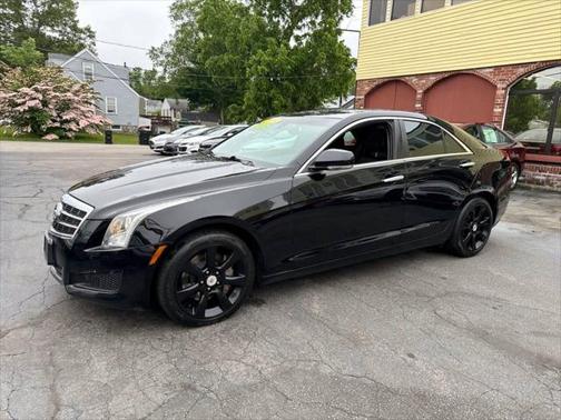 2013 Cadillac ATS 2.0L Turbo Luxury