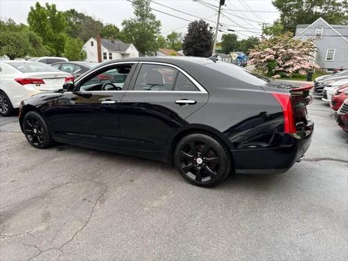 2013 Cadillac ATS 2.0L Turbo Luxury