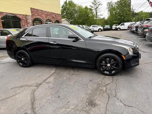 2013 Cadillac ATS 2.0L Turbo Luxury