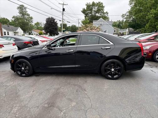 2013 Cadillac ATS 2.0L Turbo Luxury