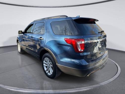 2017 Ford Explorer Base