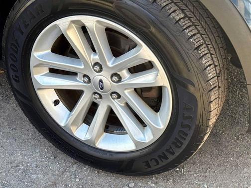 2017 Ford Explorer Base