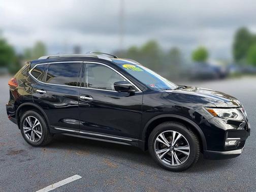 2018 Nissan Rogue SL