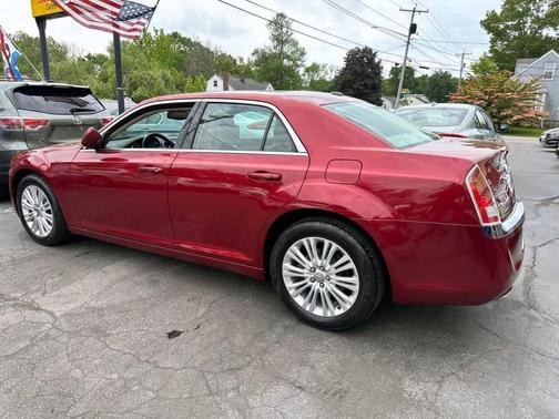 2014 Chrysler 300 S