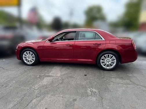 2014 Chrysler 300 S