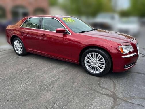 2014 Chrysler 300 S