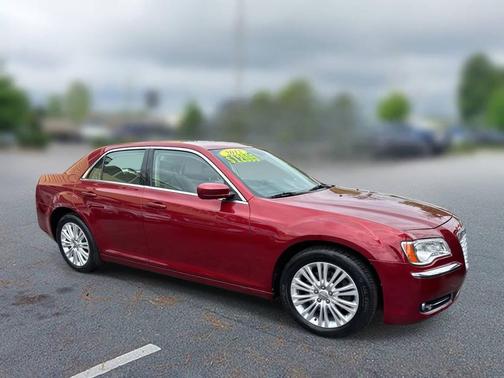 2014 Chrysler 300 S