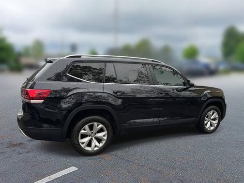 2018 Volkswagen Atlas 3.6L SE