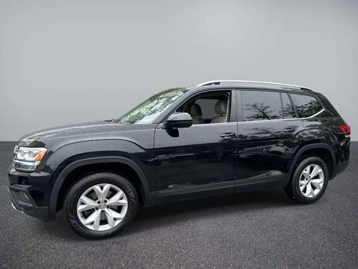 2018 Volkswagen Atlas 3.6L SE