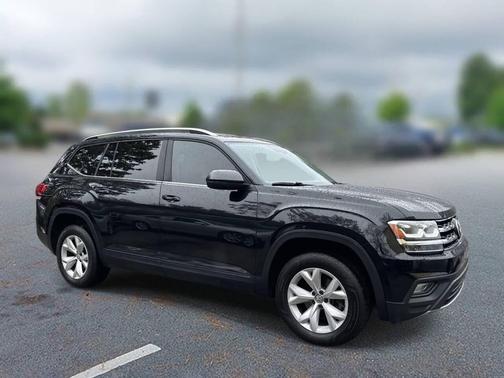 2018 Volkswagen Atlas 3.6L SE