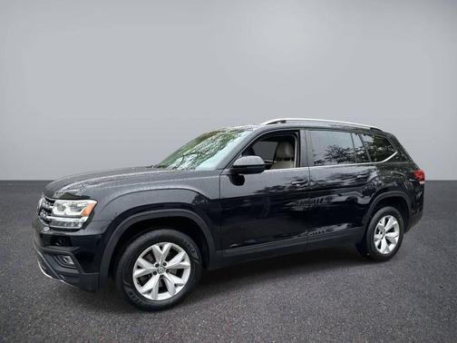 2018 Volkswagen Atlas 3.6L SE