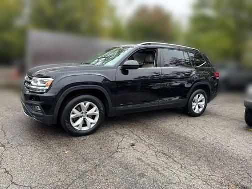 2018 Volkswagen Atlas 3.6L SE