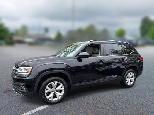 2018 Volkswagen Atlas 3.6L SE