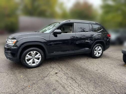 2018 Volkswagen Atlas 3.6L SE