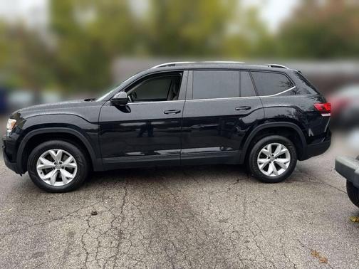 2018 Volkswagen Atlas 3.6L SE