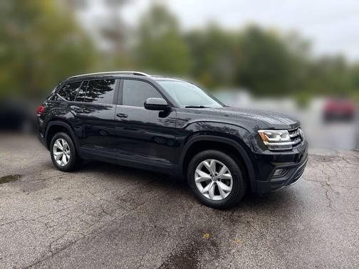 2018 Volkswagen Atlas 3.6L SE