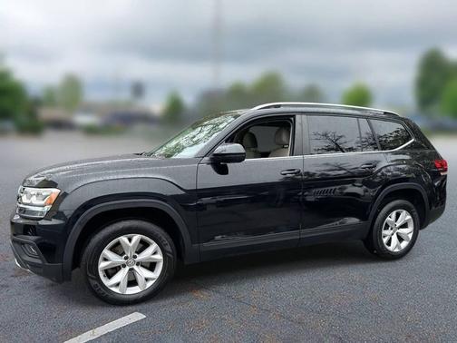 2018 Volkswagen Atlas 3.6L SE