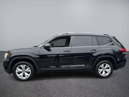 2018 Volkswagen Atlas 3.6L SE