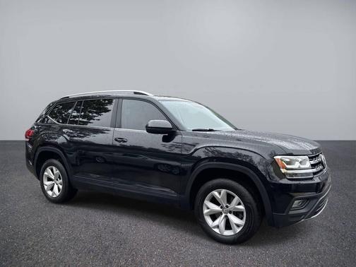 2018 Volkswagen Atlas 3.6L SE