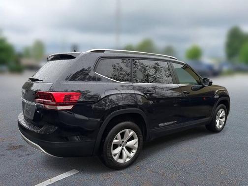 2018 Volkswagen Atlas 3.6L SE