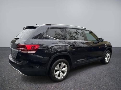2018 Volkswagen Atlas 3.6L SE
