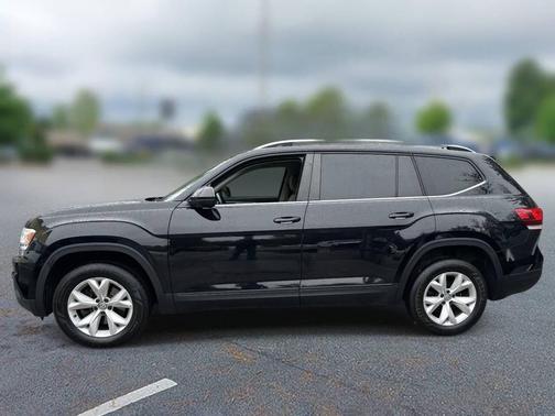 2018 Volkswagen Atlas 3.6L SE