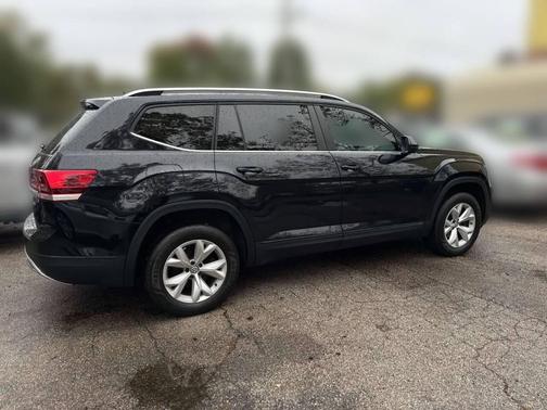 2018 Volkswagen Atlas 3.6L SE