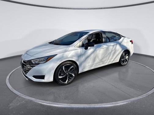 2023 Nissan Versa 1.6 S