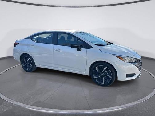 2023 Nissan Versa 1.6 S