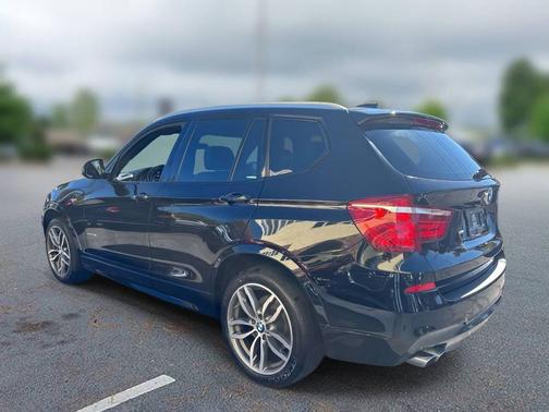 2015 BMW X3 xDrive28i