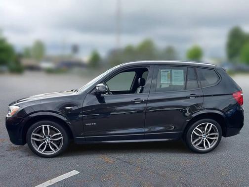 2015 BMW X3 xDrive28i