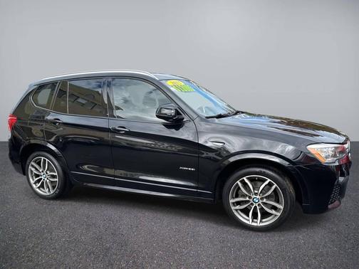 2015 BMW X3 xDrive28i