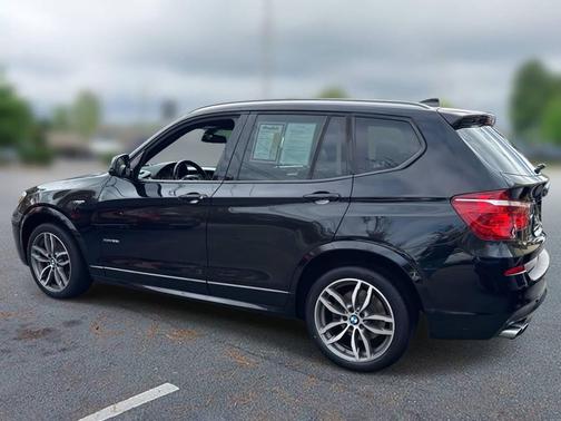 2015 BMW X3 xDrive28i