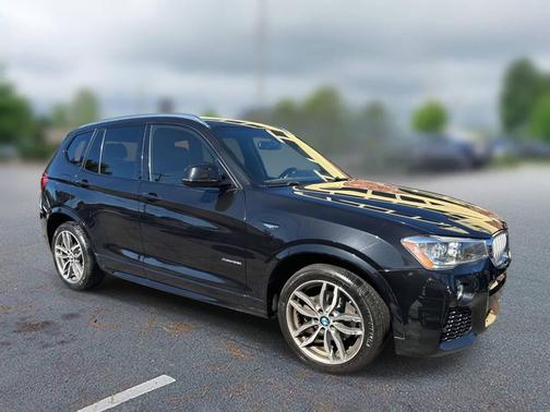 2015 BMW X3 xDrive28i