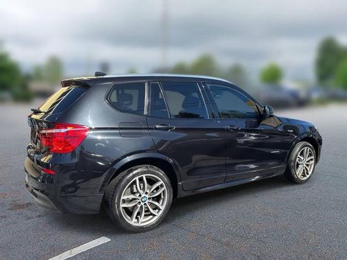 2015 BMW X3 xDrive28i