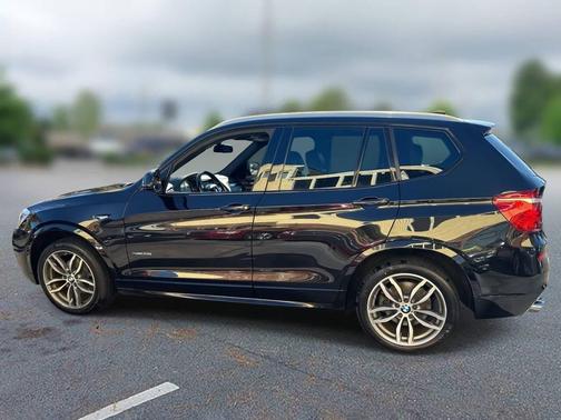 2015 BMW X3 xDrive28i